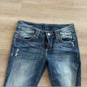 Vigoss Women's Blue Jeans